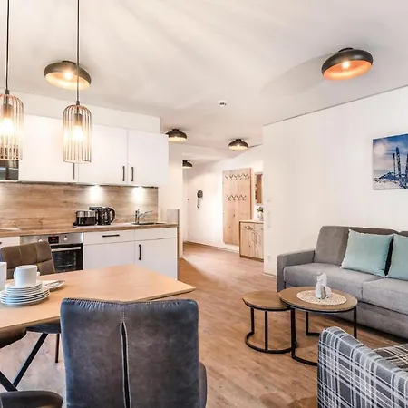 Apartment Nice In With Wifi And 1 Bedrooms *